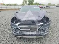 2021 Hyundai Tucson фото