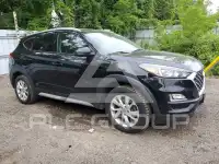 2021 Hyundai Tucson фото