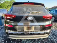 2021 Hyundai Tucson фото
