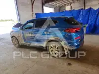 2021 Hyundai Tucson фото