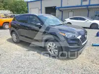 2021 Hyundai Tucson фото