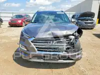 2021 Hyundai Tucson фото