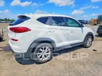 2021 Hyundai Tucson фото