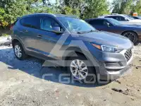 2021 Hyundai Tucson фото