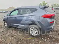 2021 Hyundai Tucson фото