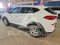 2021 Hyundai Tucson фото