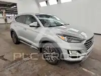 2021 Hyundai Tucson фото