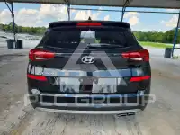 2021 Hyundai Tucson фото