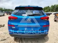 2021 Hyundai Tucson photo