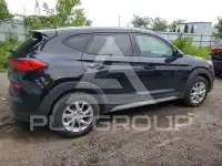 2021 Hyundai Tucson фото