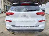 2021 Hyundai Tucson фото