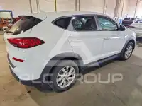 2021 Hyundai Tucson фото