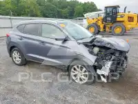 2021 Hyundai Tucson фото