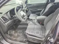 2021 Hyundai Tucson фото