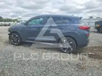2021 Hyundai Tucson фото