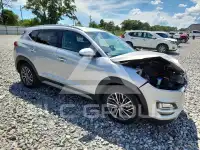 2021 Hyundai Tucson фото