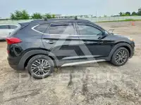 2021 Hyundai Tucson photo