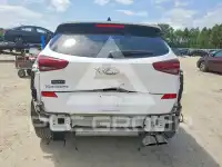 2021 Hyundai Tucson фото