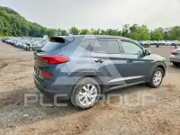 2021 Hyundai Tucson фото