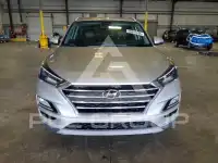 2021 Hyundai Tucson фото