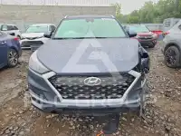 2021 Hyundai Tucson фото