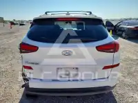 2021 Hyundai Tucson фото