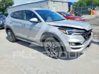 2021 Hyundai Tucson photo