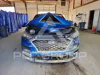 2021 Hyundai Tucson фото