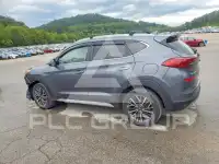 2021 Hyundai Tucson фото