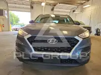 2021 Hyundai Tucson фото