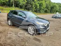 2021 Hyundai Tucson фото