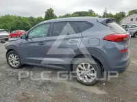 2021 Hyundai Tucson фото