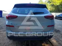 2021 Hyundai Tucson photo