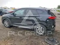 2021 Hyundai Tucson фото