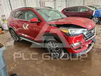 2021 Hyundai Tucson фото