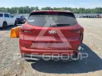 2021 Hyundai Tucson фото