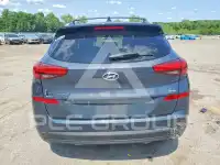 2021 Hyundai Tucson фото