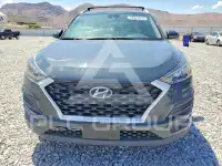 2021 Hyundai Tucson фото