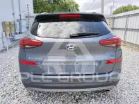 2021 Hyundai Tucson фото