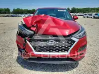 2021 Hyundai Tucson фото
