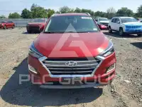 2021 Hyundai Tucson фото