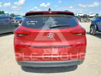 2021 Hyundai Tucson photo