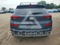 2021 Hyundai Tucson фото