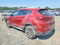 2021 Hyundai Tucson фото