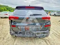 2021 Hyundai Tucson фото
