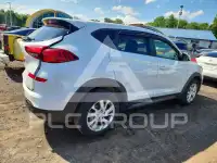 2021 Hyundai Tucson фото