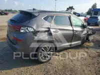 2021 Hyundai Tucson фото