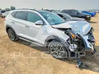 2021 Hyundai Tucson фото