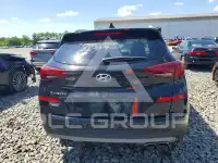 2021 Hyundai Tucson фото