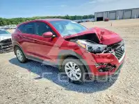 2021 Hyundai Tucson фото